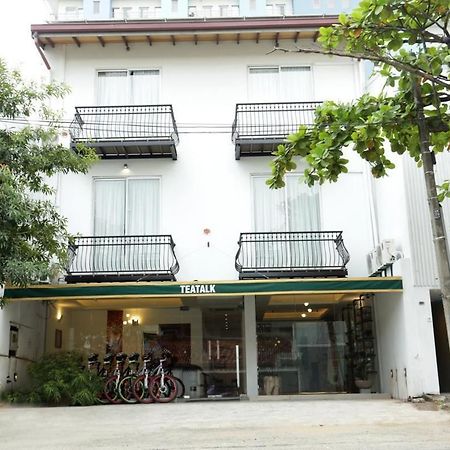 Teatalk Hotel Kolombo Bagian luar foto