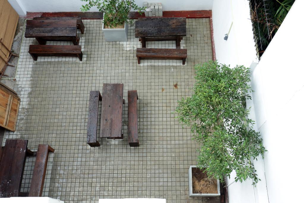 Teatalk Hotel Kolombo Bagian luar foto