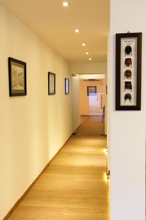 Teatalk Hotel Kolombo Ruang foto