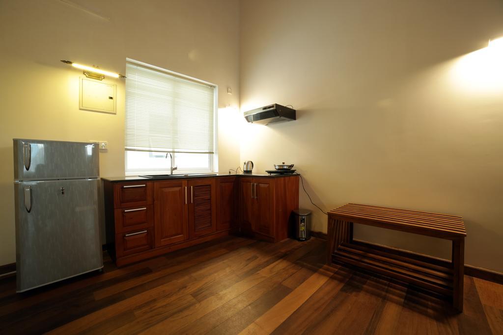 Teatalk Hotel Kolombo Bagian luar foto