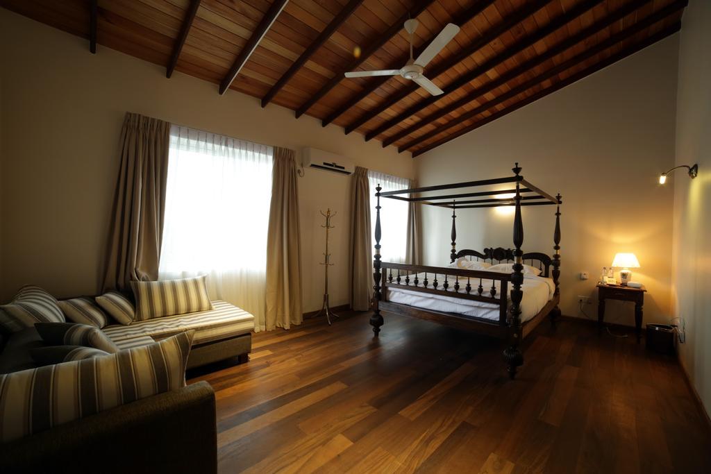 Teatalk Hotel Kolombo Bagian luar foto
