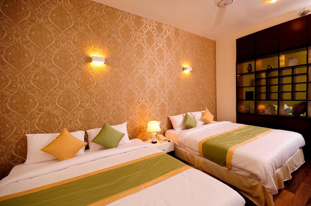 Teatalk Hotel Kolombo Bagian luar foto