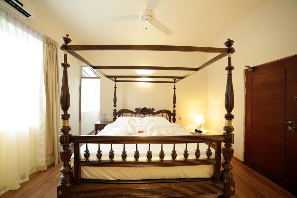 Teatalk Hotel Kolombo Bagian luar foto