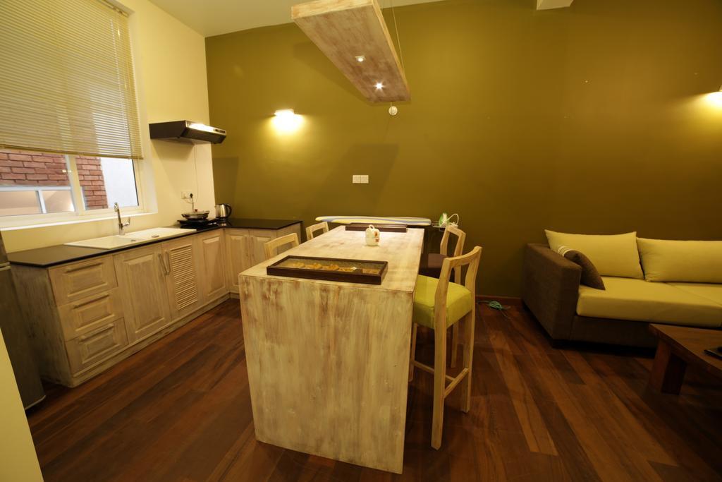 Teatalk Hotel Kolombo Bagian luar foto