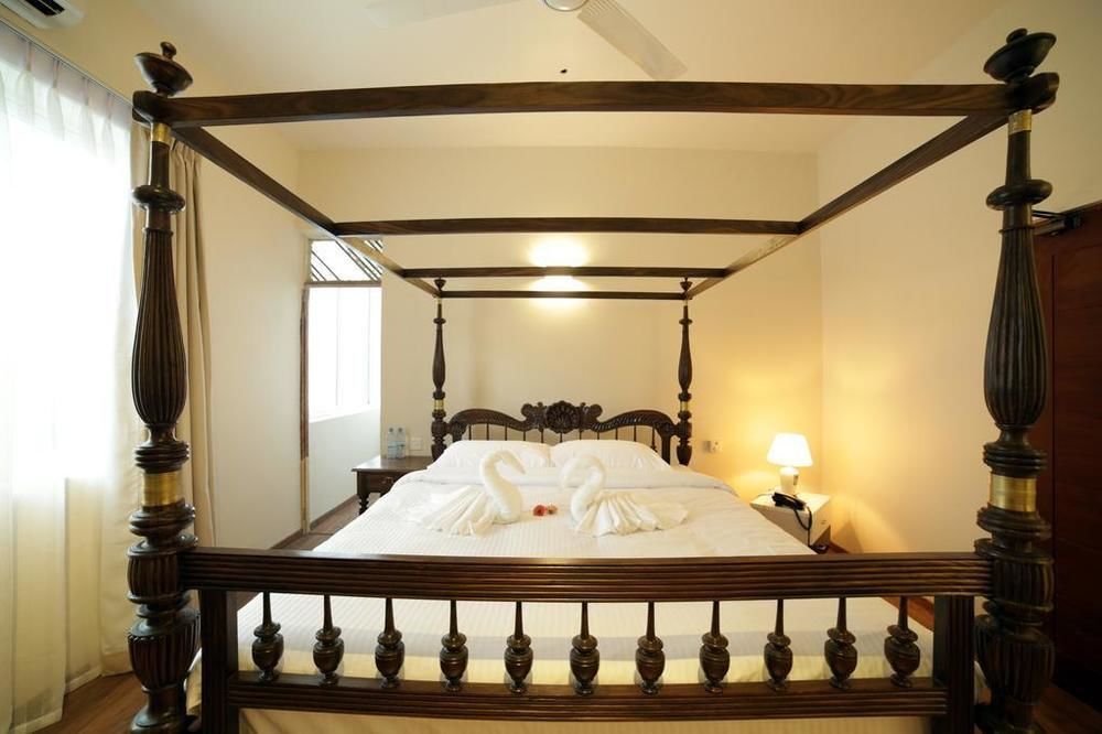 Teatalk Hotel Kolombo Bagian luar foto